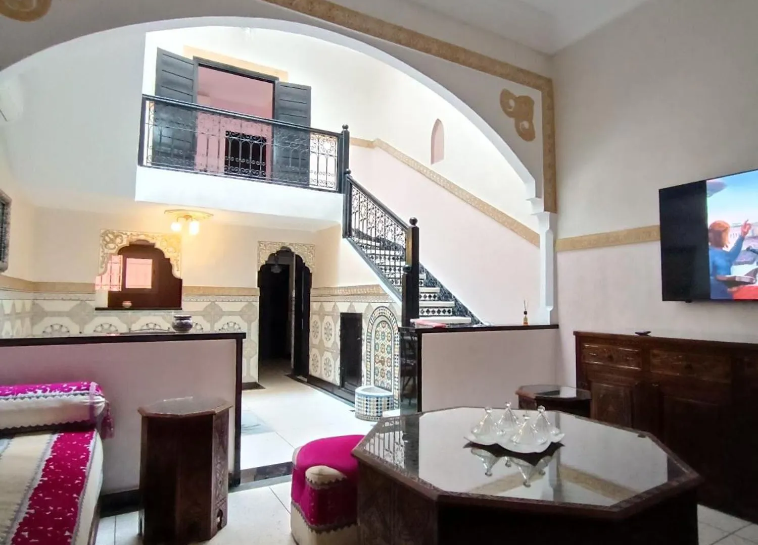 Apartment Villa Kech Marrakesh Morocco