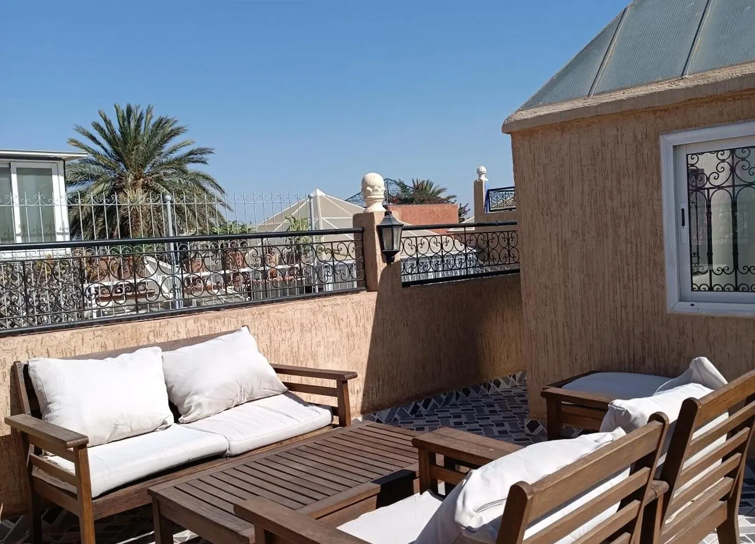 Villa Kech Marrakesh Morocco
