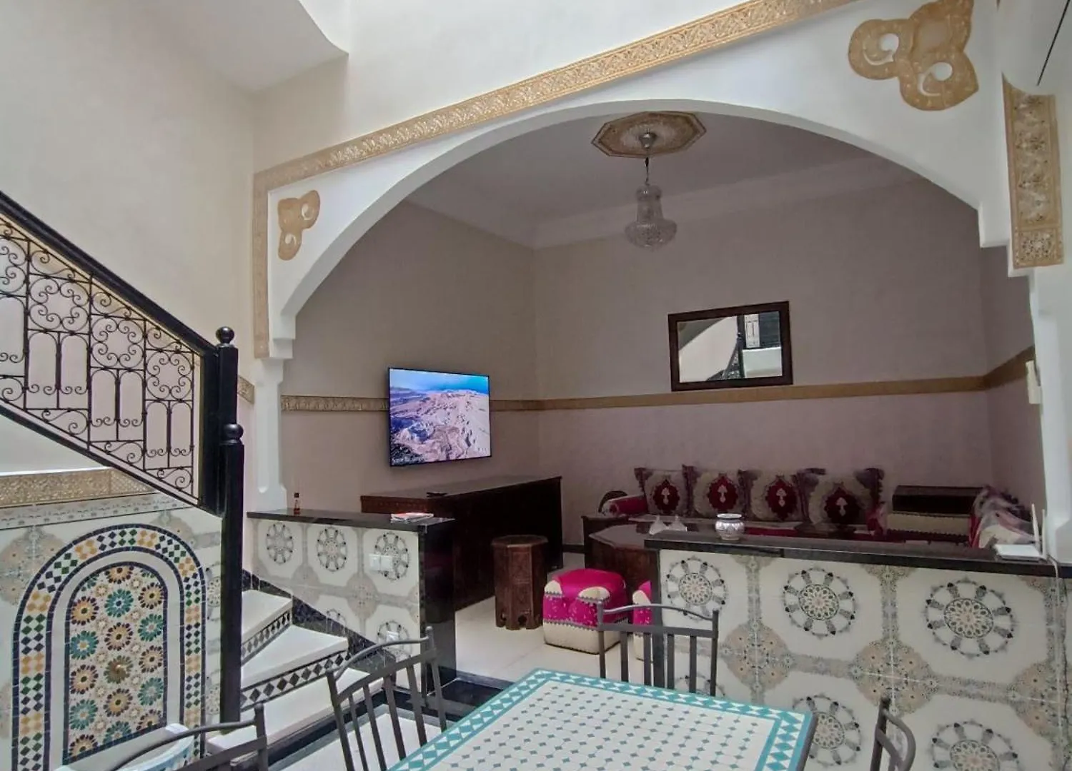 Villa Kech Marrakesh Apartment