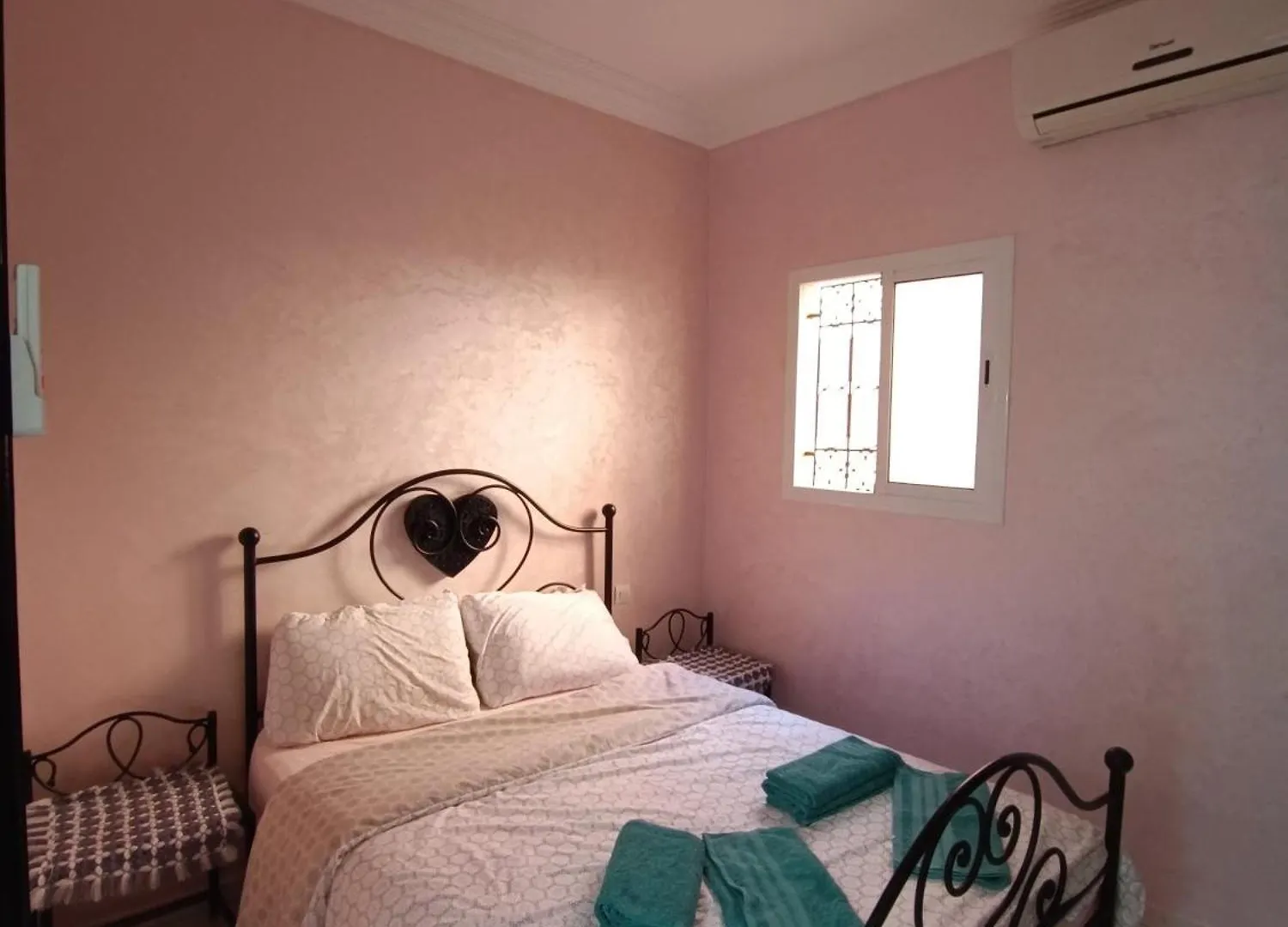 Villa Kech Marrakesh Morocco