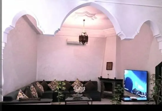 Villa Kech Marrakesh