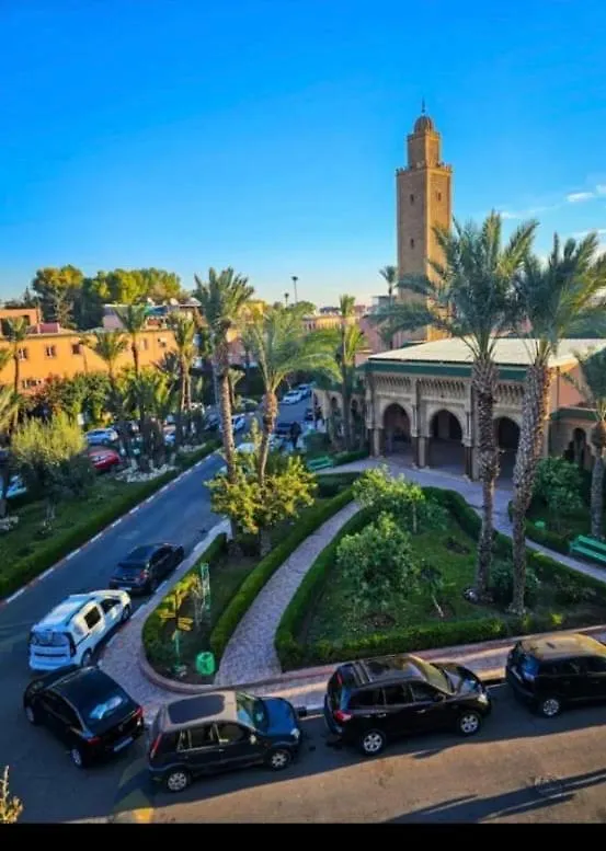 Villa Kech Marrakesh