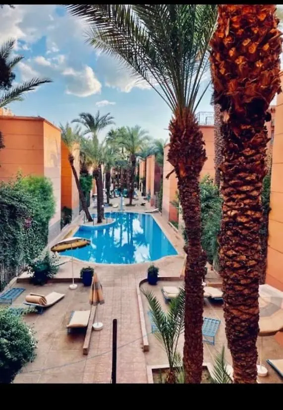 Villa Kech Marrakesh
